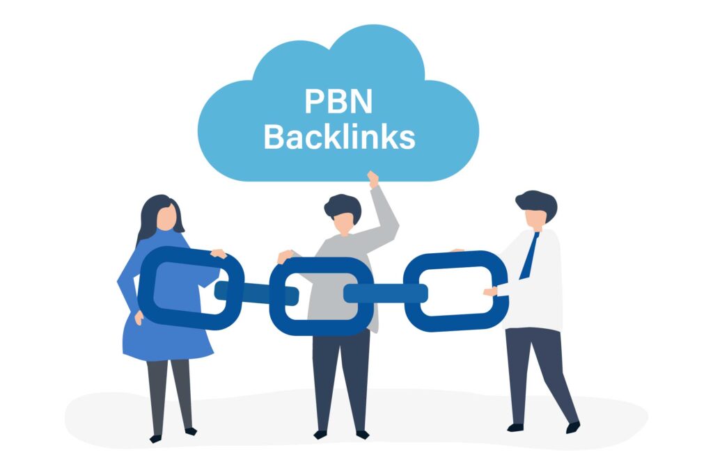 What is PBN Backlinks?