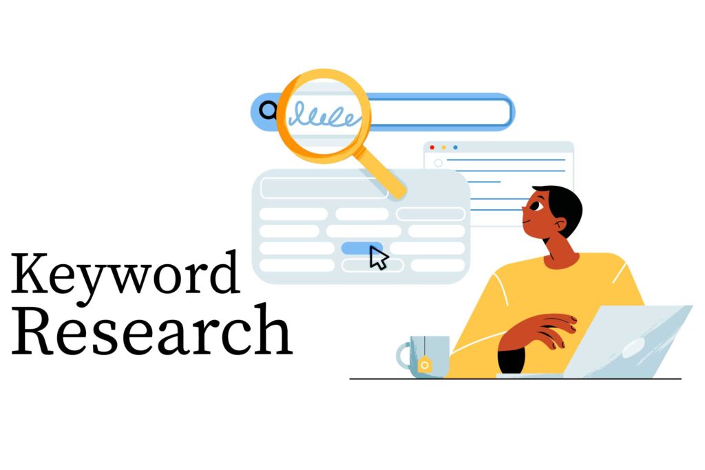 Conducting Keyword Research