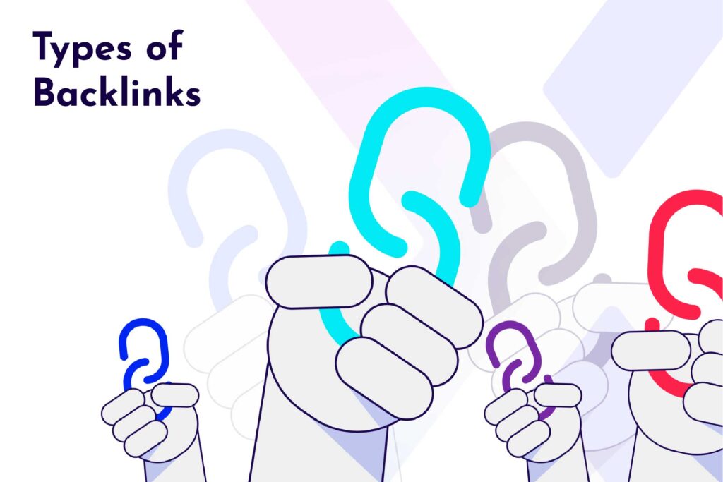 Different Types of Backlinks