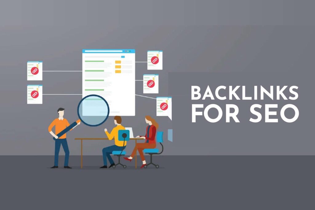 The Importance of sell Backlinks for SEO